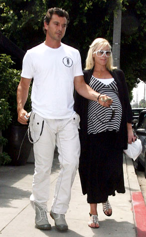Gwen Stefani, Gavin Rossdale Gwen Stefani, Gavin Rossdale